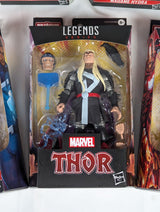 Marvel Legends Controller Build a Figure Complete Set of Action Figures