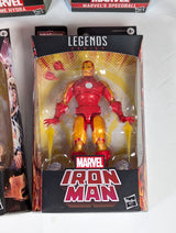 Marvel Legends Controller Build a Figure Complete Set of Action Figures