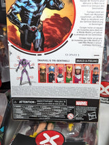 Marvel Legends Tri Sentinel Build a Figure Complete Set of Action Figures