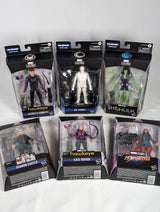 Marvel Legends Infinity Ultron Build a Figure Set of Action Figures (Missing Bonus Moon Knight Figure)