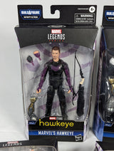 Marvel Legends Infinity Ultron Build a Figure Set of Action Figures (Missing Bonus Moon Knight Figure)