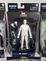 Marvel Legends Infinity Ultron Build a Figure Set of Action Figures (Missing Bonus Moon Knight Figure)