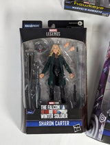 Marvel Legends Infinity Ultron Build a Figure Set of Action Figures (Missing Bonus Moon Knight Figure)