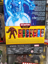 Marvel Legends Ursa Major Build a Figure Complete Set of Action Figures