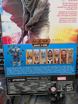 Marvel Legends Korg Build a Figure Complete Set of Action Figures