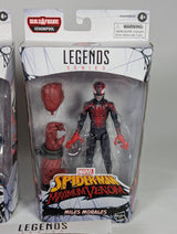 Marvel Legends Venompool Build a Figure Complete Set of Action Figures