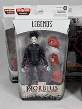 Marvel Legends Venompool Build a Figure Complete Set of Action Figures