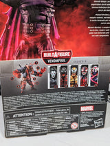 Marvel Legends Venompool Build a Figure Complete Set of Action Figures