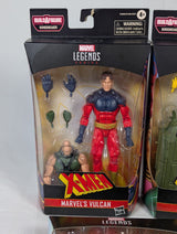 Marvel Legends Bonebreaker Build a Figure Complete Set of Action Figures
