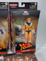 Marvel Legends Bonebreaker Build a Figure Complete Set of Action Figures