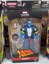 Marvel Legends Bonebreaker Build a Figure Complete Set of Action Figures