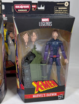 Marvel Legends Bonebreaker Build a Figure Complete Set of Action Figures