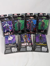 Marvel Legends Hydra Stomper Build a Figure Complete Set of Action Figures