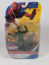 Spider-Man Green Goblin 2007 Hasbro Action Figure