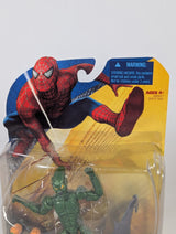 Spider-Man Green Goblin 2007 Hasbro Action Figure