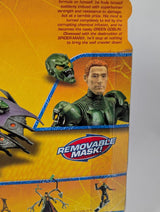 Spider-Man Green Goblin 2007 Hasbro Action Figure