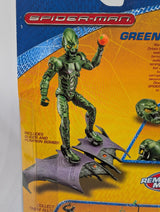 Spider-Man Green Goblin 2007 Hasbro Action Figure