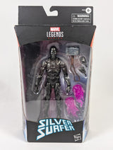 Marvel Legends Obsidian Silver Surfer (Fallen) 2021 Hasbro Action Figure
