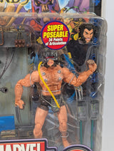 Marvel Legends Weapon X Wolverine 2004 ToyBiz Action Figure
