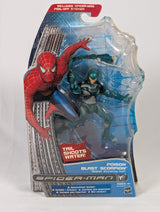 Spider-Man Poison Blast Scorpion 2007 Hasbro Action Figure