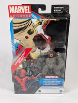 Marvel Universe Spider-Man & Rhino 2012 Hasbro Action Figure