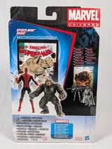 Marvel Universe Spider-Man & Rhino 2012 Hasbro Action Figure