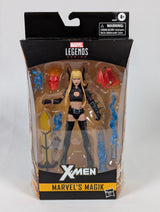 Marvel Legends Magik 2017 Hasbro Action Figure