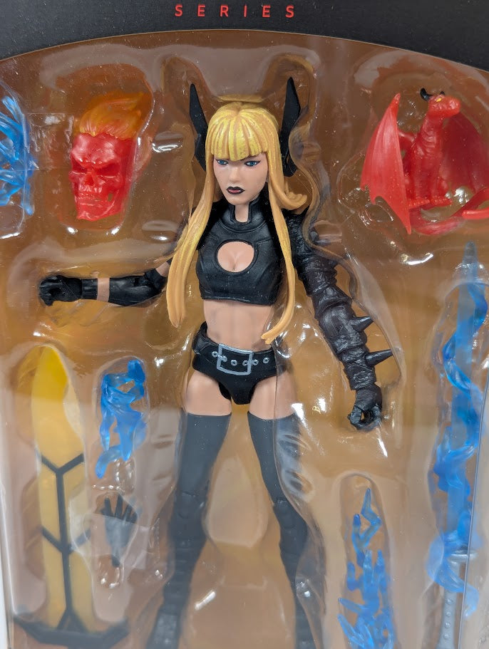 Marvel Legends Magik 2017 Hasbro Action Figure