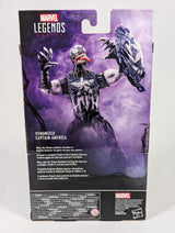 Marvel Legends Venomized Captain America 2020 Hasbro Action Figure