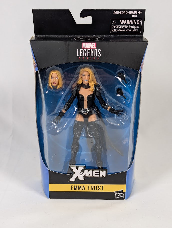 Marvel Legends Emma Frost 2006 Walgreens Exclusive Hasbro Action Figure
