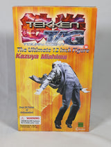 Tekken Tag Tournament Kazuya Mishima The Ultimate 12 Inch Action Figure