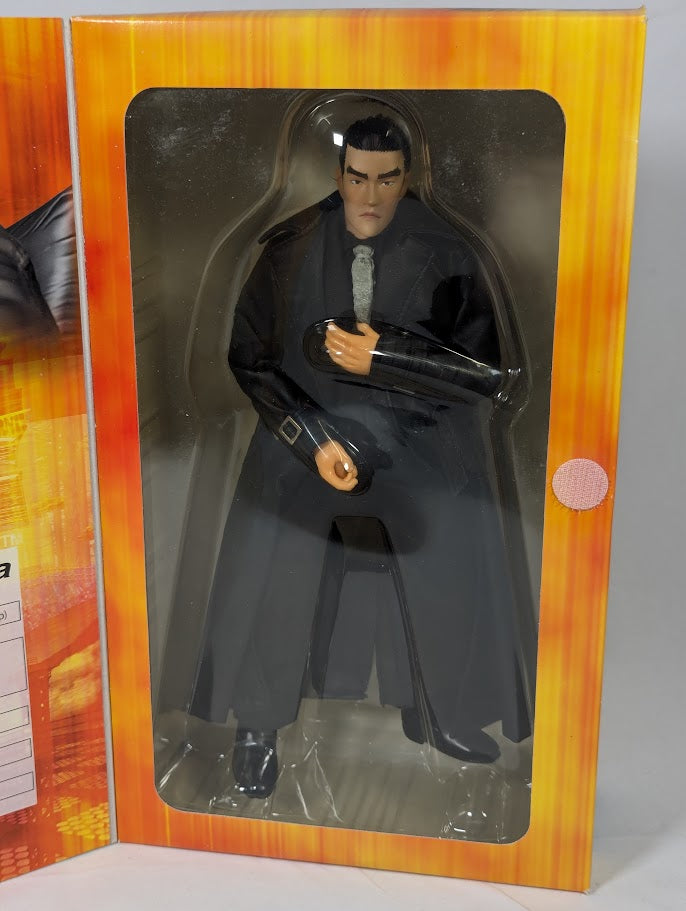 Tekken Tag Tournament Kazuya Mishima The Ultimate 12 Inch Action Figure