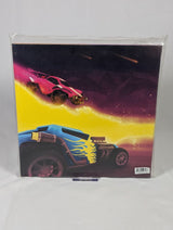 Rocket League Soundtrack OST Vinyl Record Limited Edition 3x LP (Only 1000 Made)