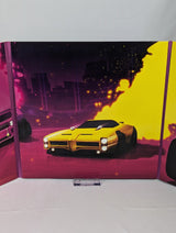 Rocket League Soundtrack OST Vinyl Record Limited Edition 3x LP (Only 1000 Made)