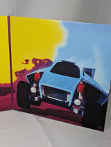 Rocket League Soundtrack OST Vinyl Record Limited Edition 3x LP (Only 1000 Made)