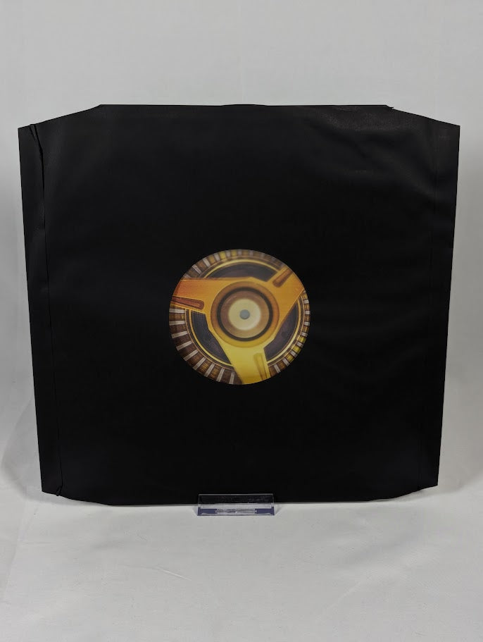 Rocket League Soundtrack OST Vinyl Record Limited Edition 3x LP (Only 1000 Made)