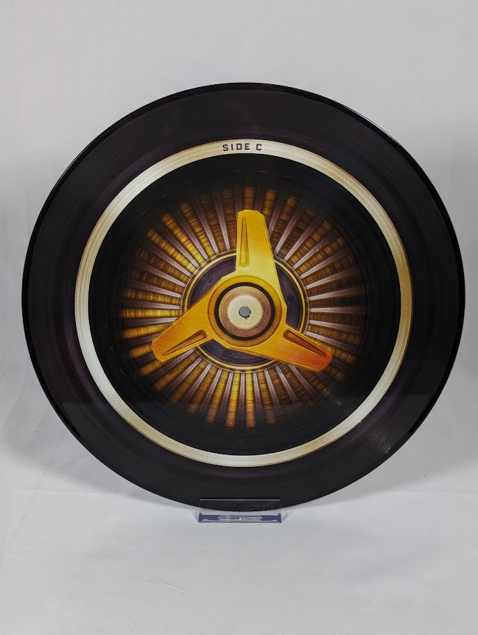 Rocket League Soundtrack OST Vinyl Record Limited Edition 3x LP (Only 1000 Made)
