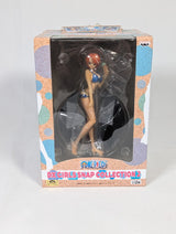 One Piece Nami DX Girls Snap Collection 2 Statue