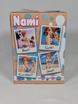 One Piece Nami DX Girls Snap Collection 2 Statue