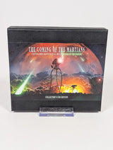 The Coming of the Martians A Faithful Audio Adaptation of The War of the Worlds Collector's USB Limited Edition 454/500