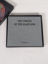 The Coming of the Martians A Faithful Audio Adaptation of The War of the Worlds Collector's USB Limited Edition 454/500