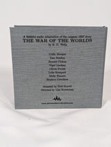 The Coming of the Martians A Faithful Audio Adaptation of The War of the Worlds Collector's USB Limited Edition 454/500