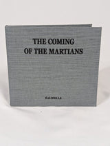 The Coming of the Martians A Faithful Audio Adaptation of The War of the Worlds Collector's USB Limited Edition 454/500