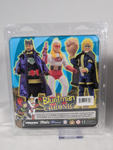 Jay and Silent Bob Bluntman, Chronic & Cock-Knocker SModCo Action Figure Set of 3
