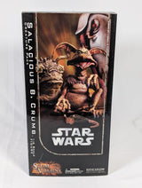 Star Wars Scum & Villainy Salacious B. Crumb 1:6 Scale Sideshow Collectibles Creature Pack