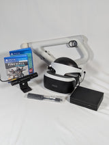 PSVR Bundle (Aim Controller & 2 Games Included)