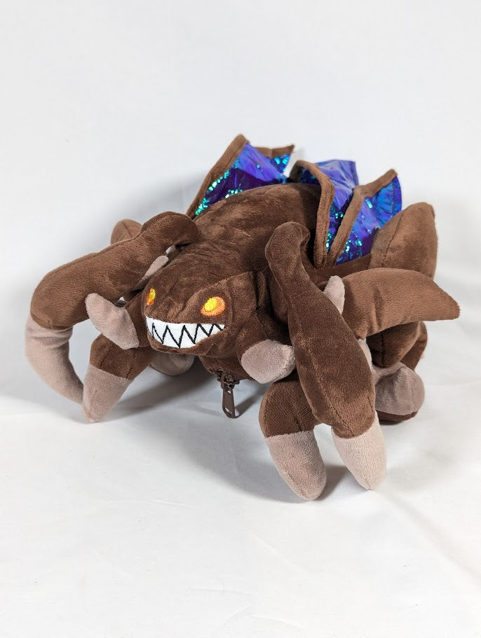 Starcraft 2 Reversible Zergling & Baneling Plush