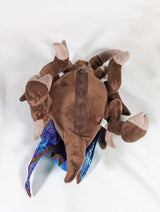 Starcraft 2 Reversible Zergling & Baneling Plush