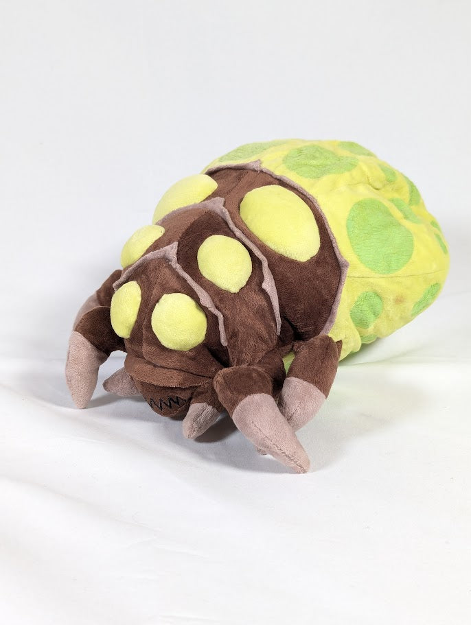 Starcraft 2 Reversible Zergling & Baneling Plush