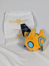 Starcraft 2 Void Probe Glow in the Dark Plush